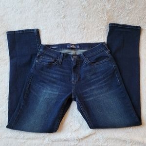 Hollister Slim Straight Epic Flex Mens Jeans